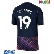 Tottenham Hotspur Dominic Solanke #19 Gostujuci Dres 2026-27 Kratak Rukav